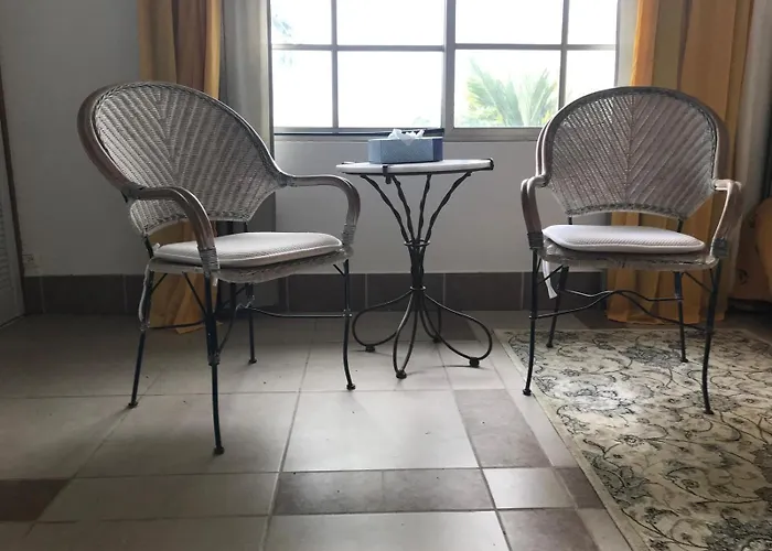 La Serenidad Holiday home