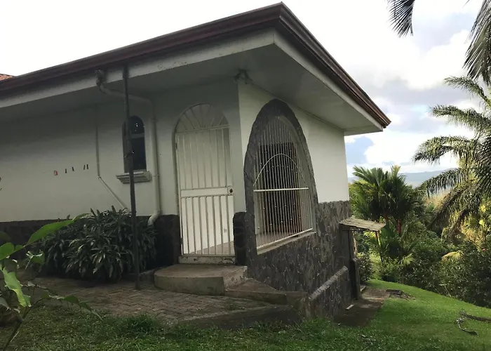 La Serenidad Holiday home *