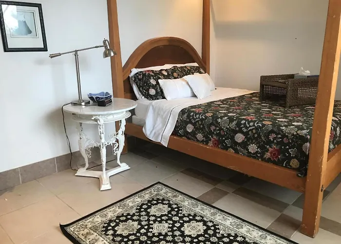 La Serenidad Holiday home *